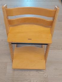 Seggiolino Stokke Tripp Trapp