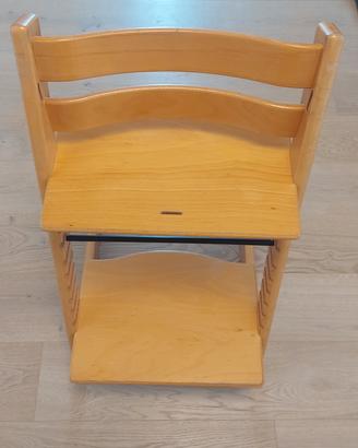 Seggiolino Stokke Tripp Trapp