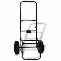 carrello surfcasting 