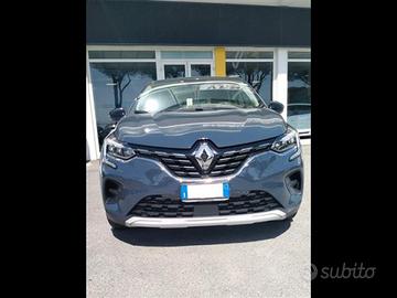 RENAULT Captur 1.5 Blue dCi 115cv Zen EDC