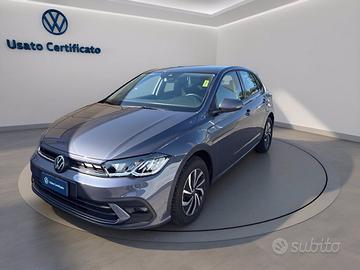 VOLKSWAGEN Polo 1.0 tsi life 95cv