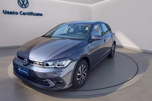 VOLKSWAGEN Polo 1.0 tsi life 95cv