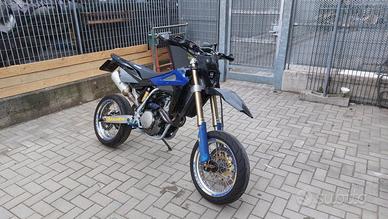 Husqvarna 510 2006 depotenziata