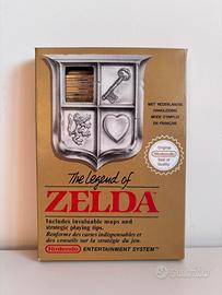 “The legend of Zelda”