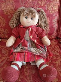 Bambola My Doll alta 50 cm