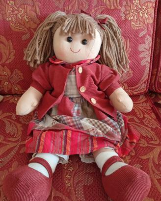Bambola My Doll alta 50 cm