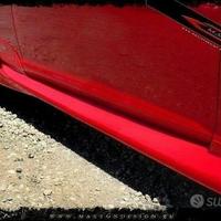 Minigonne laterali Honda Civic 2001-2005 Tuning
