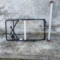 portabiciclette da auto usato pochissimo
