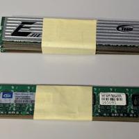 Lotti memorie ram DDR2 800