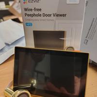 EZVIZ HP2 Spioncino digitale Smart wifi peephole