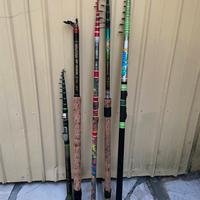 Canne compatte travel