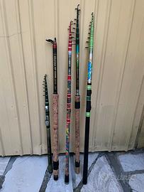 Canne compatte travel