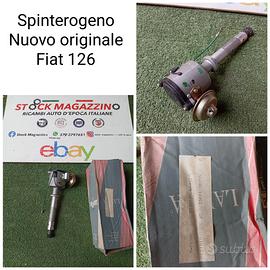 Spinterogeno nuovo originale per fiat 126 bis