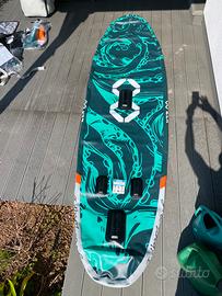 SUP ZLX MAORI STYLE NUOVO MAI USATO