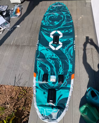 SUP ZLX MAORI STYLE NUOVO MAI USATO