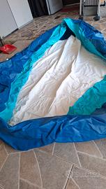 piscina autoportante rotonda