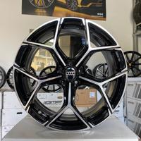 Cerchi Audi raggio 18 NUOVI cod.89323