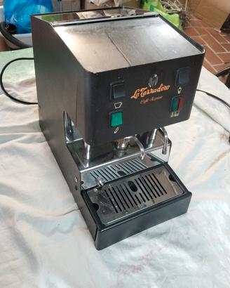 macchina caffè professionale 