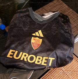 maglia asroma nera