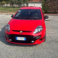 Punto evo abarth