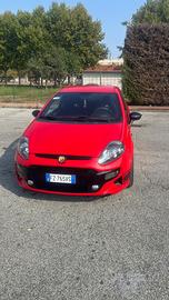 Punto evo abarth