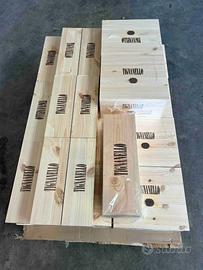 Tignanello collezione varie annate