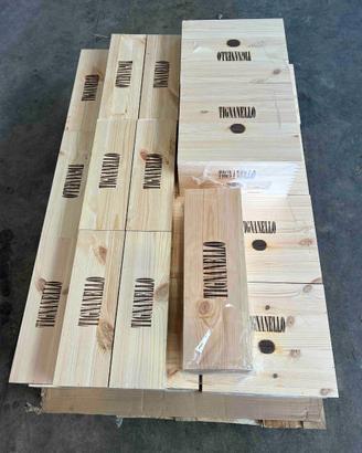 Tignanello collezione varie annate