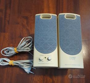 Stereo Casse per Computer, cellulare e altro