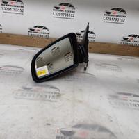 Specchietto retrovisore richiudibile sx audi a6 20