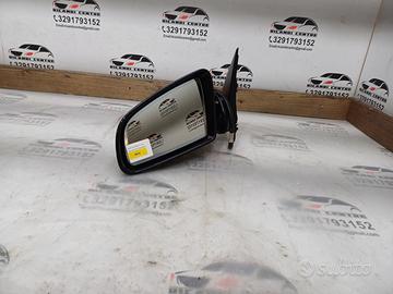 Specchietto retrovisore richiudibile sx audi a6 20