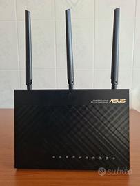 router ASUS RT-AC68U dual-band AC1900