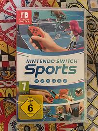 nintendo switch 1 sport
