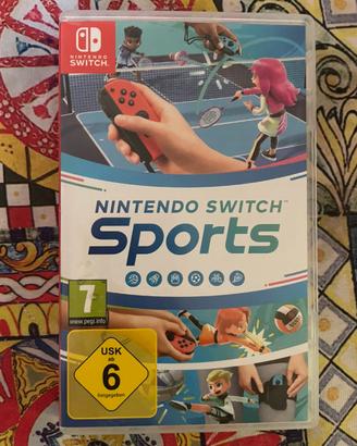 nintendo switch 1 sport