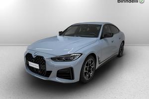 BMW Serie 4 G.C. (G26) - 420d 48V Msport