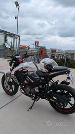 Keeway rkf 125
