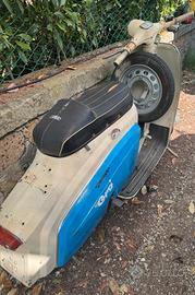 Agrati Garelli Capri 50