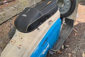 Agrati Garelli Capri 50