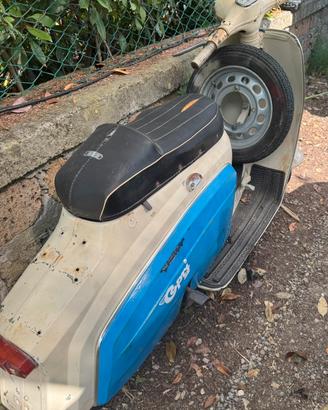 Agrati Garelli Capri 50