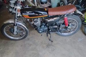 Honda CB 125 - 1980 FMI (ultimo ribasso)