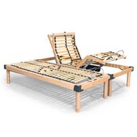 Letto Elettrica Matrimoniale con Telecomando