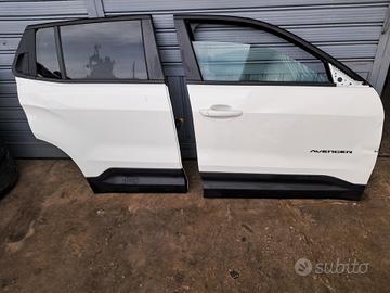 Porte o sportelli dx originali per Jeep Avenger