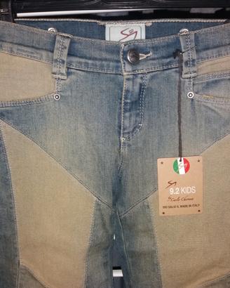 Jeans bimbo 9.2 Carlo Chionna 6 anni 116 cm