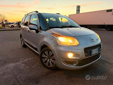 Citroen c3 picasso 2010 1.6 benzina