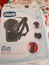 marsupio chicco 