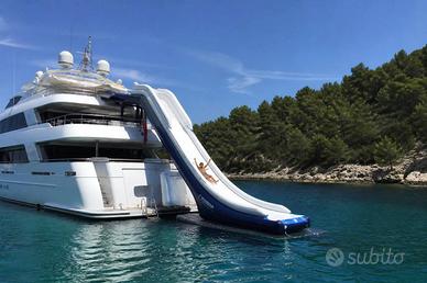 Scivoli per Yacht e Imbarcazioni Turistiche