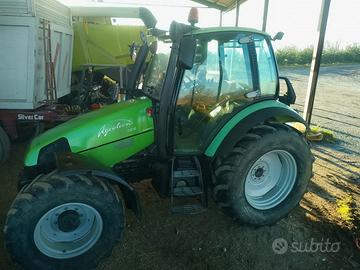 Trattore deutz agrotron 105