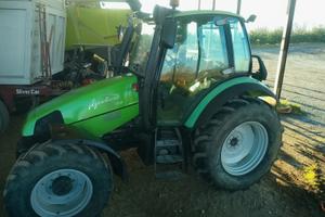 Trattore deutz agrotron 105