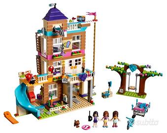 lego friends la casa dell'amicizia 
