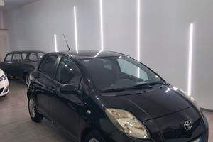 Toyota Yaris 1.3 5 porte M-MT Sol 2009