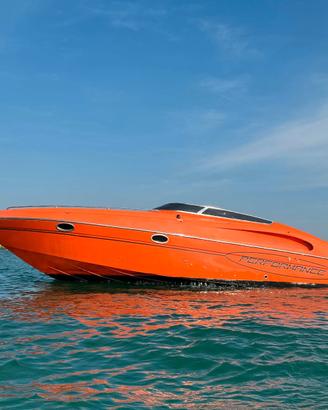 PERFORMANCE MARINE 807